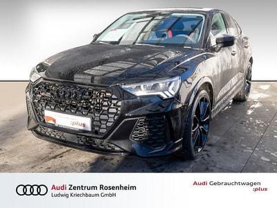Gebraucht Audi RS Q3 Sportback Ambiente 400 PS (294 kW) 2023 Mythosschwarz metallic SUV