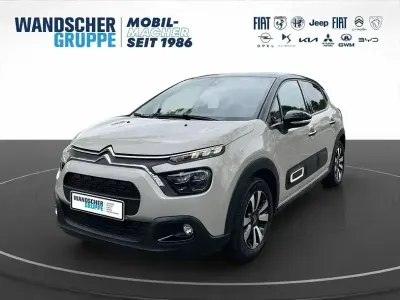 Usado Citroën C3 83 CV (61 kW) 2024 Beige Utilitario