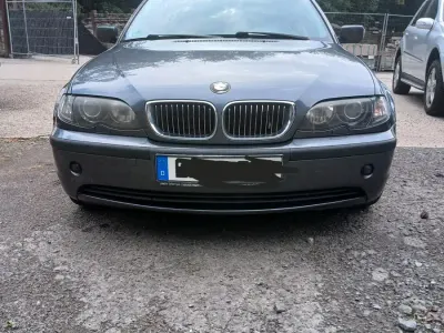 Gebraucht BMW 320