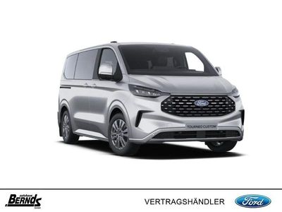 Moondust silver metallic Neu 2025 Ford Tourneo Titanium Van / Kleinbus | 58.667 €