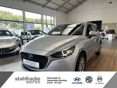 Gebraucht Mazda 2
