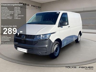 Usado VW Transporter 150 HP (110 kW) 2020 Branco Van