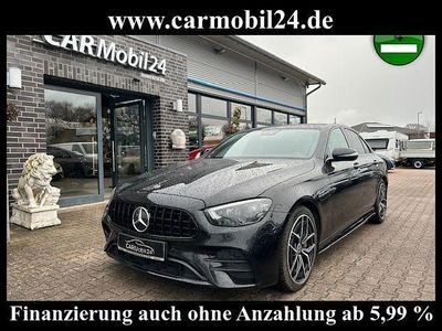 Gebraucht Mercedes E300 AMG line 272 PS (200 kW) 2020 Schwarz Limousine