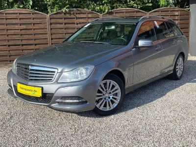 Gebraucht Mercedes C220