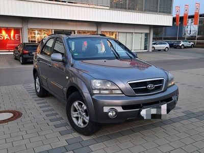 gebraucht Kia Sorento 4x4