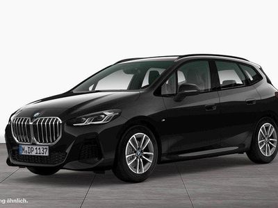 Gebraucht BMW 220 M Sport 150 PS (110 kW) 2025 Schwarz Van / Kleinbus