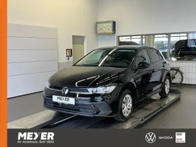 Gebraucht VW Polo Life 80 PS (58 kW) 2025 Deep black perleffekt Kleinwagen