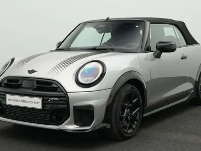Gebraucht Mini John Cooper Works Cabriolet