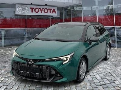 Gebraucht Toyota Corolla Sport 196 PS (144 kW) 2024 Schwarz Kombi