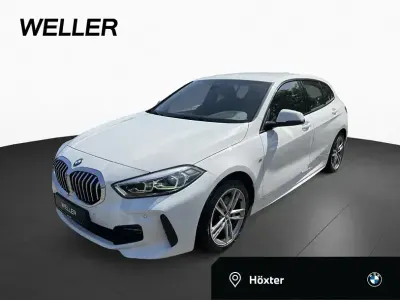 Gebraucht BMW 118 Shadowline 140 PS (102 kW) 2020 Weiss Kleinwagen