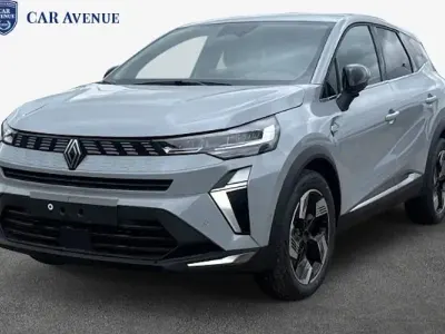 Neu Renault Symbioz Techno 158 PS (116 kW) 2026 Grau SUV