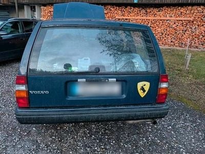 Usata Volvo 940 112 CV (82 kW) 1992 Blu Station wagon