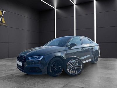 Gebraucht Audi A3 S-Line 116 PS (85 kW) 2020 Grau Limousine
