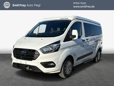 Gebraucht Buerstner Copa 150 PS (110 kW) 2025 Weiß Van