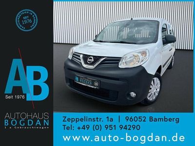 Gebraucht Nissan NV250 Comfort 116 PS (85 kW) 2021 Polar white Van
