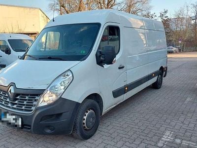 Weiß Gebraucht 2018 Renault Master Van / Kleinbus | 5.899 €