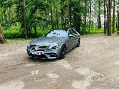 Mercedes S400