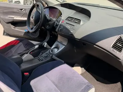 Gebraucht Honda Civic 90 PS (66 kW) 2008 Schwarz Limousine
