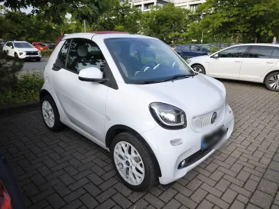 Gebraucht Smart ForTwo Cabrio