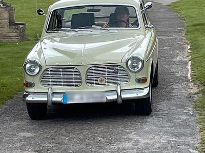Gebraucht Volvo Amazon 78 PS (57 kW) 1965 Grün Limousine