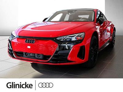 Gebraucht Audi e-tron GT quattro Ambiente 350 kW (476 PS) 2024 Rot Limousine