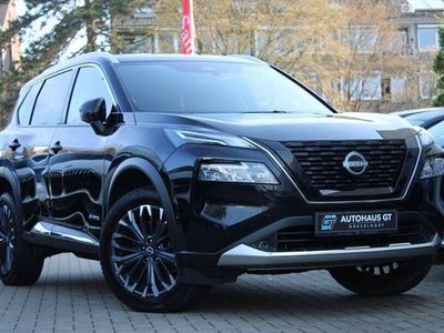 Gebraucht Nissan X-Trail Tekna+ 213 PS (156 kW) 2024 Schwarz SUV