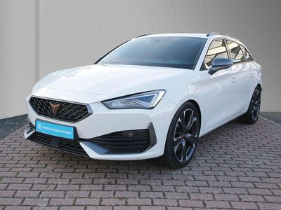 Gebraucht Cupra Leon VZ1 300 PS (220 kW) 2024 Weiß Limousine