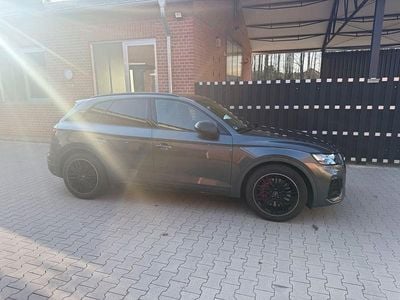 Gebraucht Audi SQ5 Sport 341 PS (250 kW) 2022 Grau SUV