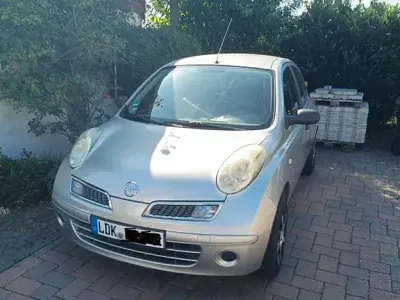 Gebraucht Nissan Micra