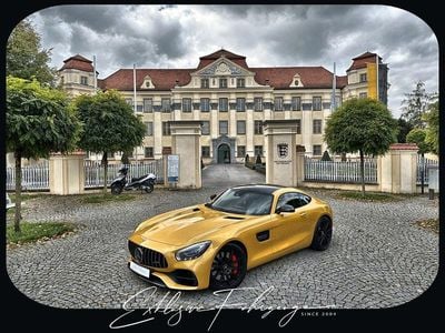 Mercedes AMG GT S