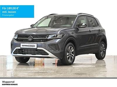 Deep black perleffekt Neu 2025 VW T-Cross Life SUV | 26.980 € (Guter Preis)