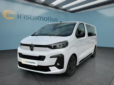 Gebraucht Citroën Spacetourer