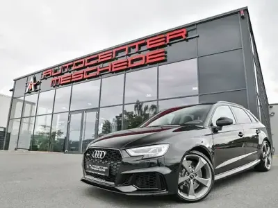 Gebraucht Audi RS3 Sportback Advanced 400 PS (294 kW) 2017 Andere Kleinwagen