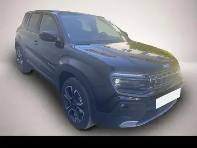 Neu Jeep Avenger Altitude 101 PS (74 kW) 2025 Manufacturer SUV