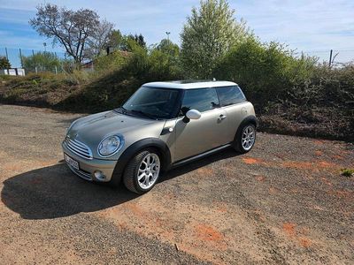 Usata Mini Cooper 120 CV (88 kW) 2009 Grigio Utilitaria