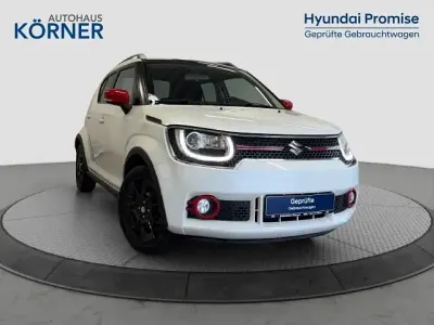 Occasion Suzuki Ignis Comfort+ 90 PK (66 kW) 2017 Wit SUV