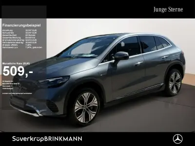 Gebraucht Mercedes EQE350 SUV