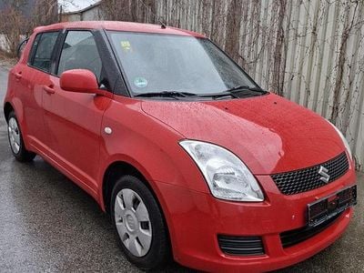 Gebraucht Suzuki Swift 2008 Kleinwagen