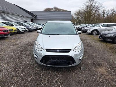 Gebraucht Ford S-MAX Trend 140 PS (102 kW) 2012 Silber Van / Kleinbus