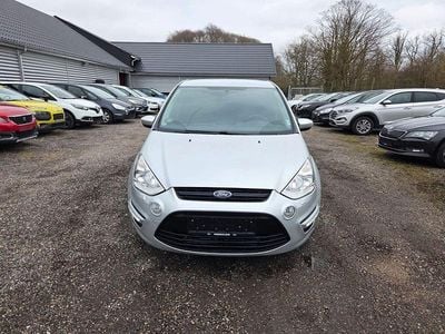 Silber Gebraucht 2012 Ford S-MAX Trend Van / Kleinbus | 4.000 € (Fairer Preis)