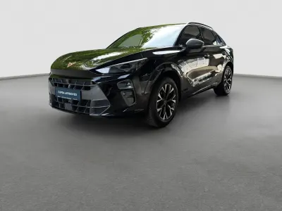Gebraucht Cupra Terramar 150 PS (110 kW) 2025 Schwarz SUV