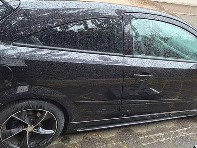 Gebraucht Opel Astra GTC Sport 105 PS (77 kW) 2005 Schwarz