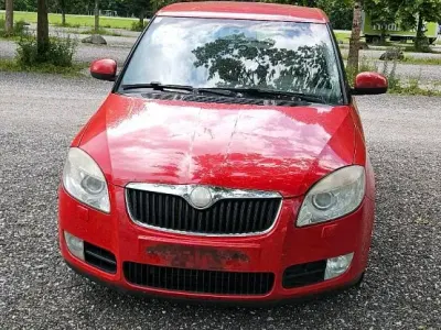 Gebraucht Skoda Fabia