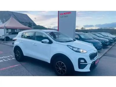 gebraucht Kia Sportage 1.6 T-GDi Vision 2WD Nav AHK