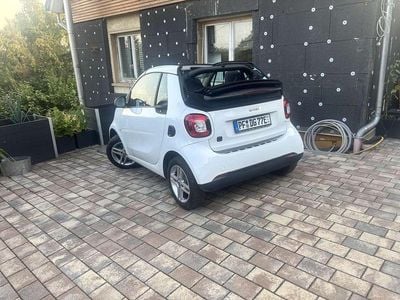 Smart ForTwo Electric Drive