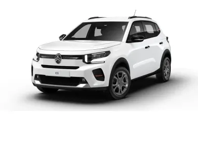 Neu Citroën C3 110 PS (80 kW) 2026 Elixir rot / dach schwarz SUV