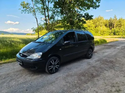 Gebraucht Ford Galaxy