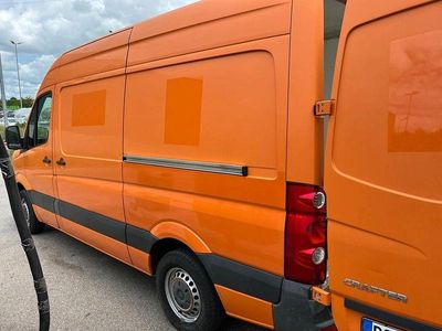 VW Crafter