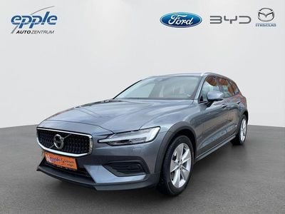 Volvo V60 CC
