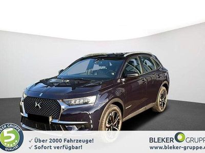 DS Automobiles DS7 Crossback